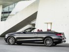Mercedes-Benz C-class Cabriolet (A205, facelift 2018)