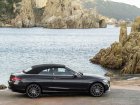 Mercedes-Benz  C-class Cabriolet (A205, facelift 2018)  C 220d (194 Hp) G-TRONIC  