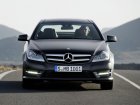 Mercedes-Benz C-class Coupe (C204 facelift 2011)