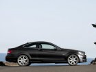 Mercedes-Benz C-class Coupe (C204 facelift 2011)
