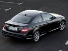 Mercedes-Benz C-class Coupe (C204 facelift 2011)