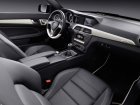 Mercedes-Benz C-class Coupe (C204 facelift 2011)