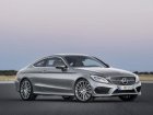 Mercedes-Benz  C-class Coupe (C205)  C 180 (156 Hp) G-TRONIC  