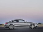 Mercedes-Benz  C-class Coupe (C205)  C 180 (156 Hp) G-TRONIC  