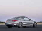 Mercedes-Benz  C-class Coupe (C205)  C 180 (156 Hp) G-TRONIC  