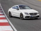 Mercedes-Benz  C-class Coupe (C205)  C 180 (156 Hp) G-TRONIC  