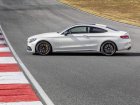 Mercedes-Benz  C-class Coupe (C205)  C 180 (156 Hp) G-TRONIC  