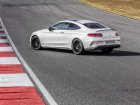 Mercedes-Benz  C-class Coupe (C205)  C 180 (156 Hp) G-TRONIC  