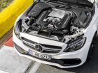 Mercedes-Benz  C-class Coupe (C205)  C 180 (156 Hp) G-TRONIC  