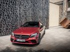 Mercedes-Benz C-class Coupe (C205, facelift 2018)