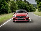 Mercedes-Benz C-class Coupe (C205, facelift 2018)