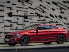 Mercedes-Benz C-class Coupe (C205, facelift 2018)