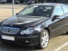 Mercedes-Benz  C-class Sport Coupe (CL203, facelift 2004)  C 160 (122 Hp) Automatic 