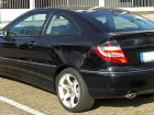 Mercedes-Benz C-class Sport Coupe (CL203, facelift 2004)