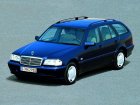Mercedes-Benz  C-class T-modell (S202, facelift 1997)  C 250 Turbodiesel (150 Hp) 5G-TRONIC 