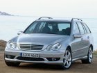 Mercedes-Benz  C-class T-modell (S203)  C 200 CDI (122 Hp) 