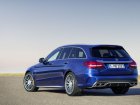 Mercedes-Benz  C-class T-mod (S205)  AMG C 63 S (510 Hp)  