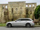 Mercedes-Benz  C-class T-mod (S205)  AMG C 63 S (510 Hp)  