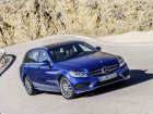 Mercedes-Benz  C-class T-mod (S205)  AMG C 63 S (510 Hp)  