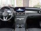 Mercedes-Benz  C-class T-mod (S205, facelift 2018)  C 400 (333 Hp) 4MATIC G-TRONIC  