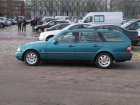 Mercedes-Benz C-class T-modell (S202)