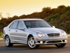 Mercedes-Benz  C-class (W203)  C 200 CGI (170 Hp) 