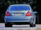 Mercedes-Benz C-class (W203)