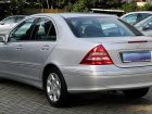 Mercedes-Benz C-class (W203, facelift 2004)