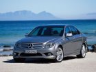 Mercedes-Benz  C-class (W204)  C 220 CDI BlueEFFICIENCY (170 Hp) 5G-TRONIC 