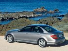 Mercedes-Benz C-class (W204)