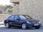 Mercedes-Benz C-class (W204 facelift 2011) C 220 CDI (170 Hp) BlueEFFICIENCY