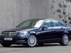 Mercedes-Benz C-class (W204 facelift 2011)