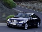 Mercedes-Benz C-class (W204 facelift 2011)