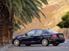 Mercedes-Benz C-class (W204 facelift 2011)