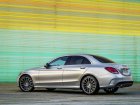 Mercedes-Benz C-class (W205)