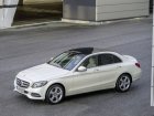 Mercedes-Benz C-class (W205)