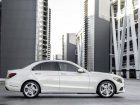 Mercedes-Benz C-class (W205)