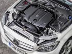 Mercedes-Benz C-class (W205)
