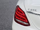 Mercedes-Benz  C-class (W205)  C 250d (204 Hp) 9G-TRONIC  