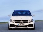 Mercedes-Benz  C-class (W205)  C 250d (204 Hp) 9G-TRONIC  
