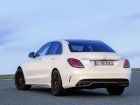Mercedes-Benz  C-class (W205)  C 250d (204 Hp) 9G-TRONIC  