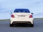 Mercedes-Benz  C-class (W205)  C 250d (204 Hp) 9G-TRONIC  