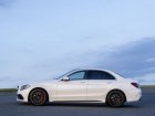 Mercedes-Benz  C-class (W205)  C 250d (204 Hp) 9G-TRONIC  