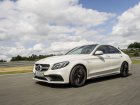 Mercedes-Benz  C-class (W205)  C 250d (204 Hp) 9G-TRONIC  