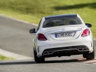 Mercedes-Benz  C-class (W205)  C 250d (204 Hp) 9G-TRONIC  