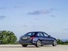 Mercedes-Benz  C-class (W205)  C 250d (204 Hp) 9G-TRONIC  