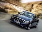 Mercedes-Benz  C-class (W205)  C 250d (204 Hp) 9G-TRONIC  