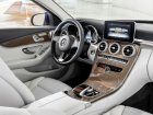 Mercedes-Benz  C-class (W205)  C 250d (204 Hp) 9G-TRONIC  