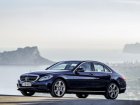 Mercedes-Benz  C-class (W205)  C 250d (204 Hp) 9G-TRONIC  
