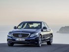 Mercedes-Benz  C-class (W205)  C 250d (204 Hp) 9G-TRONIC  